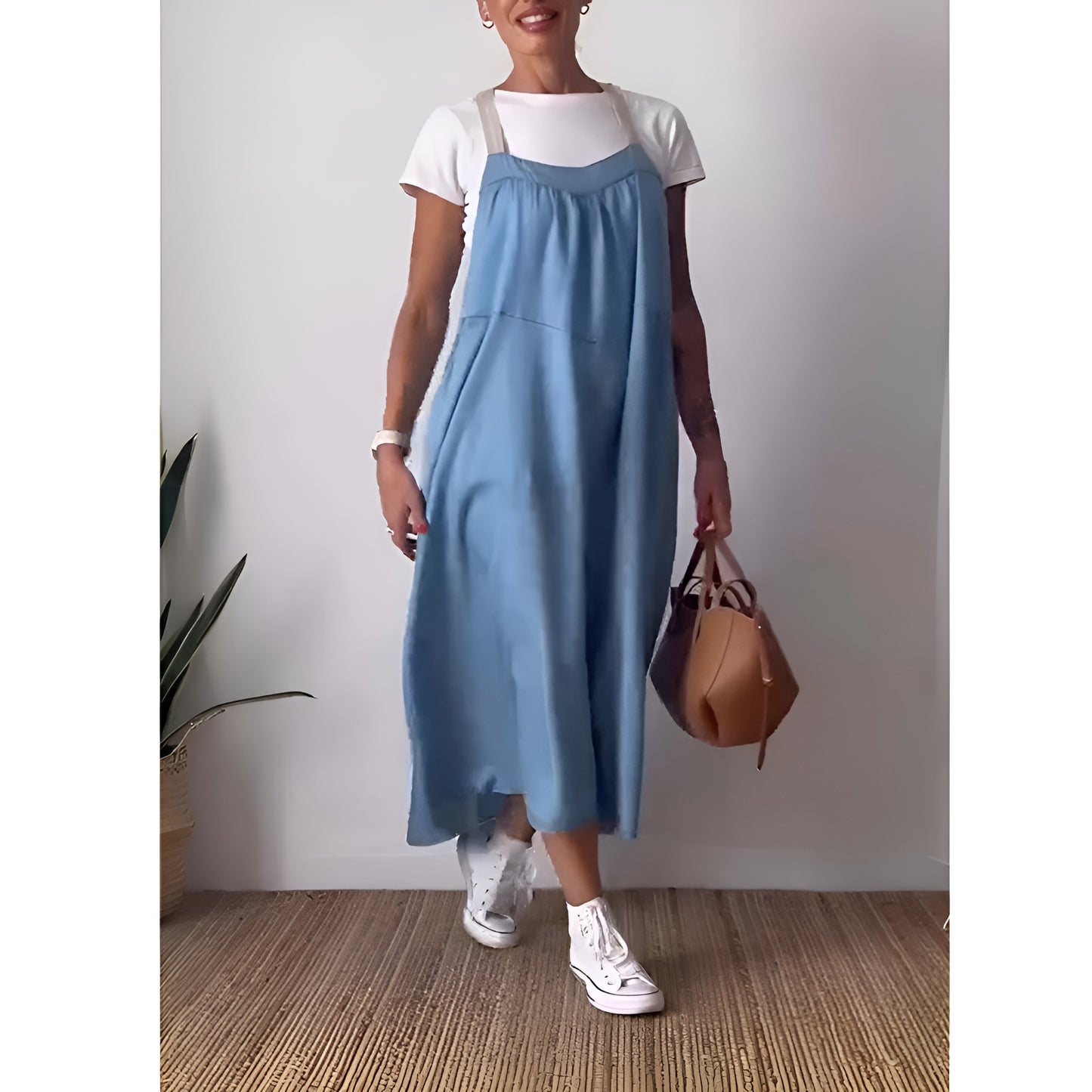 Paula™ - Vestido de Verano Relajado