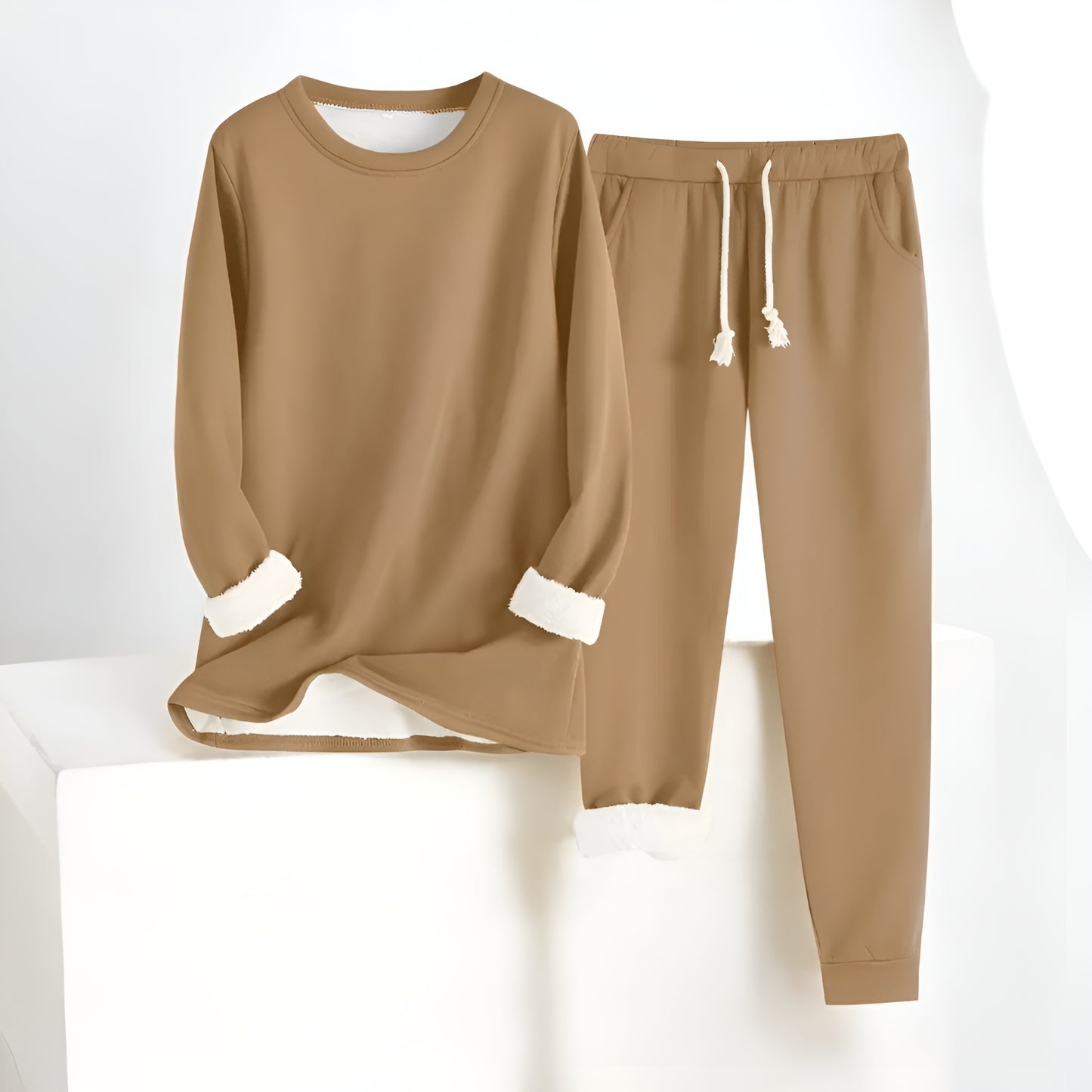 Diana™ | Conjunto Térmico de Forro Polar