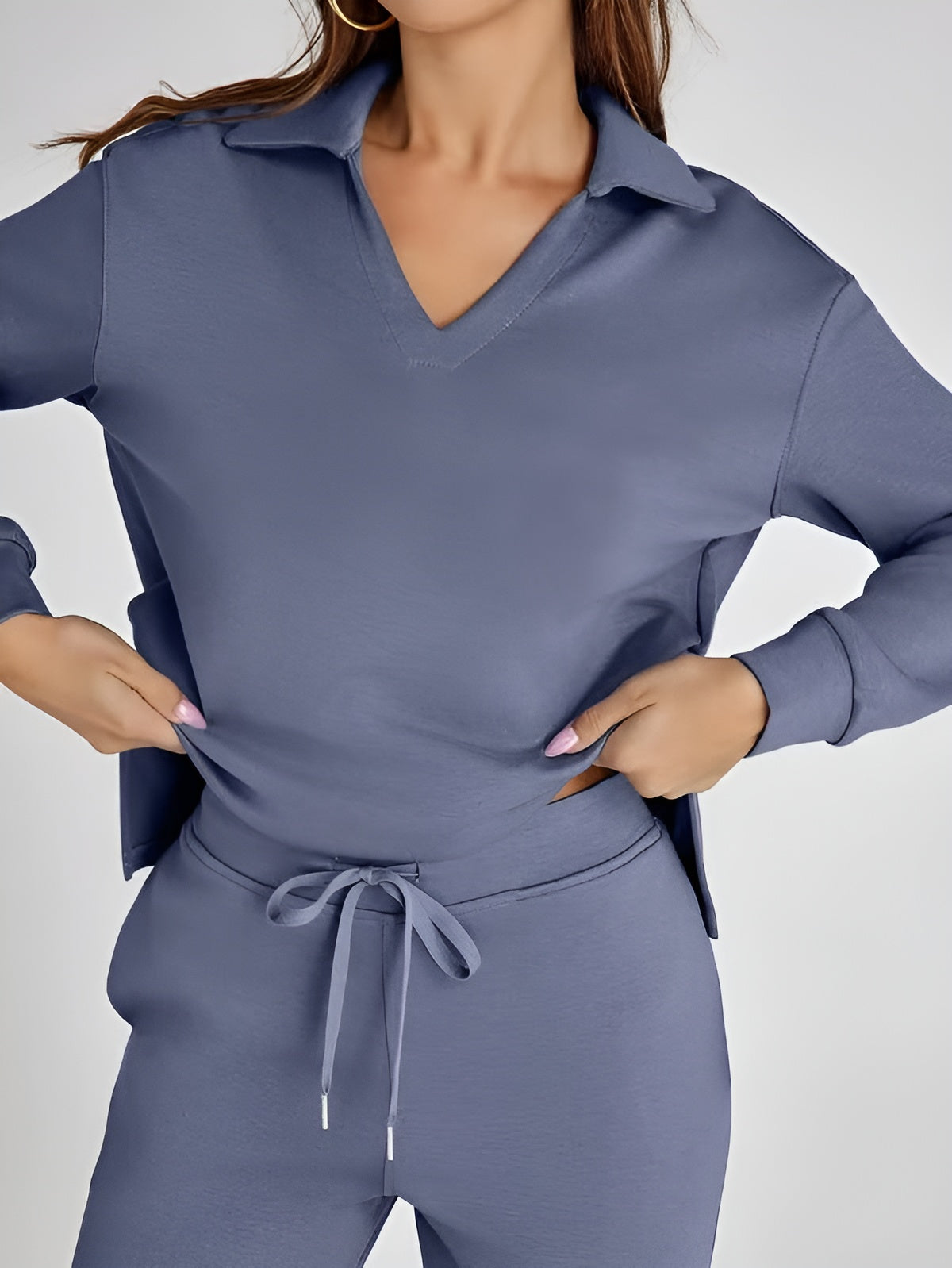 Carmen™ - Conjunto de dos piezas de una tela preciosa