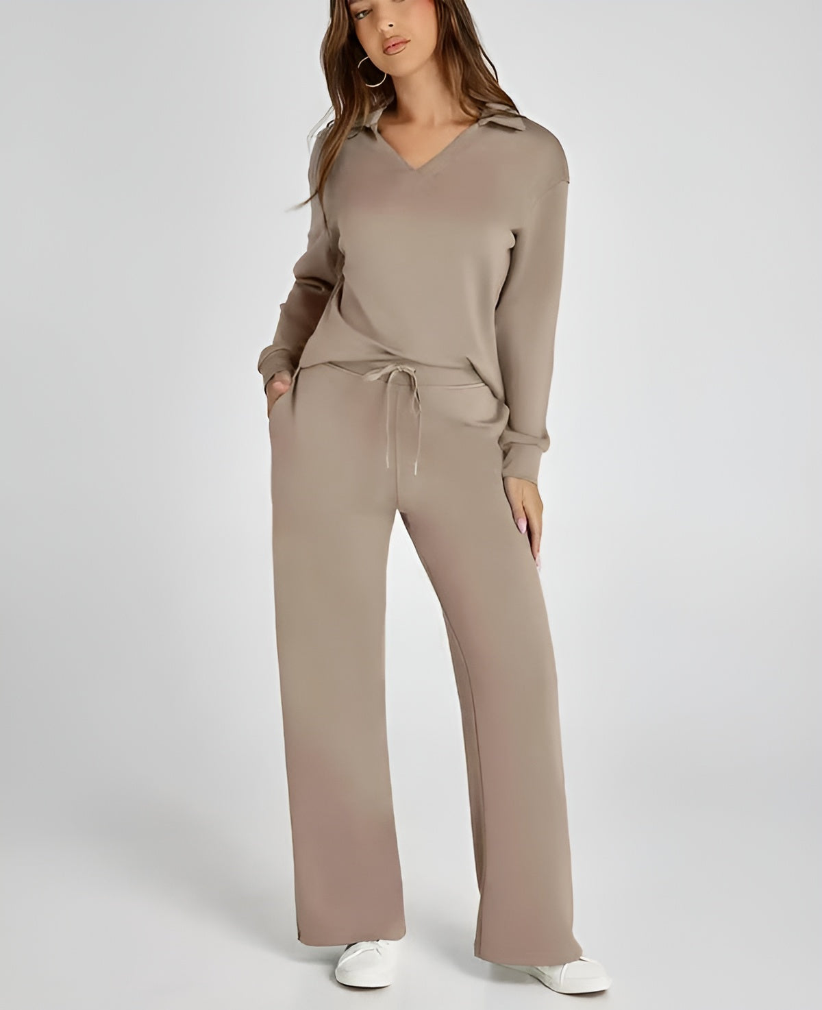 Carmen™ - Conjunto de dos piezas de una tela preciosa
