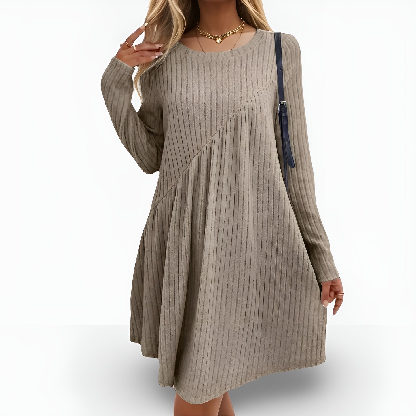 Antonia™ - Vestido Suave y Cómodo