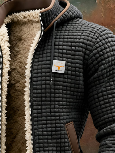 Alfonso™ | Chaqueta térmica de polar para el invierno