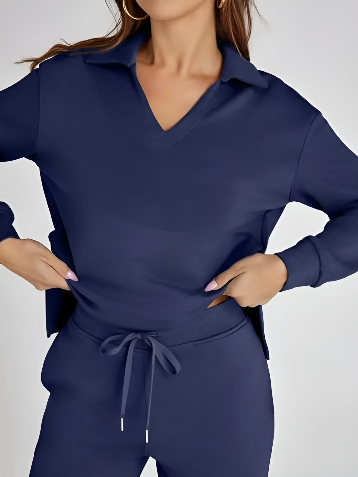 Carmen™ - Conjunto de dos piezas de una tela preciosa