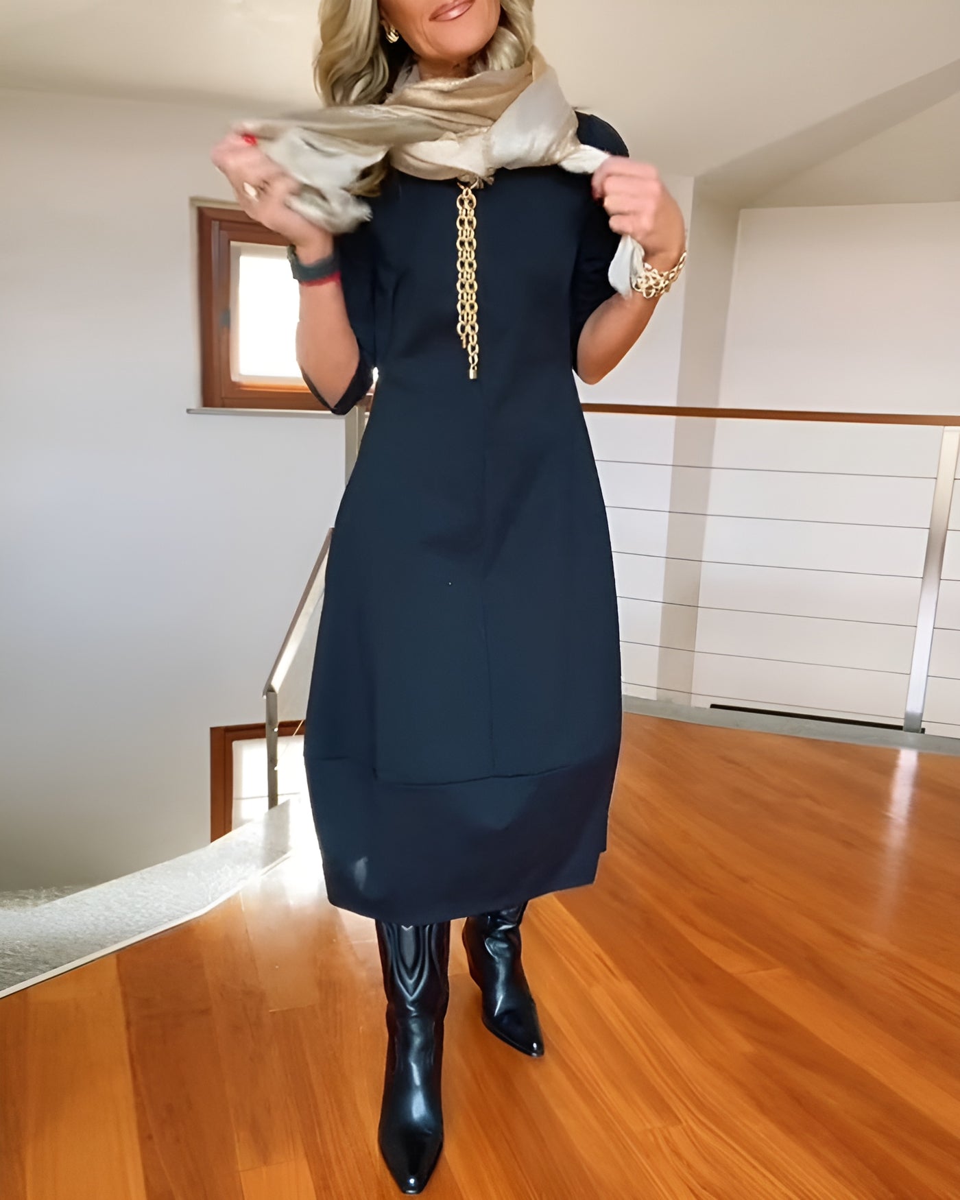 Elena™ - Vestido Elegante y Cómodo