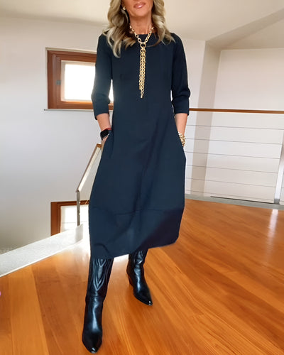 Elena™ - Vestido Elegante y Cómodo