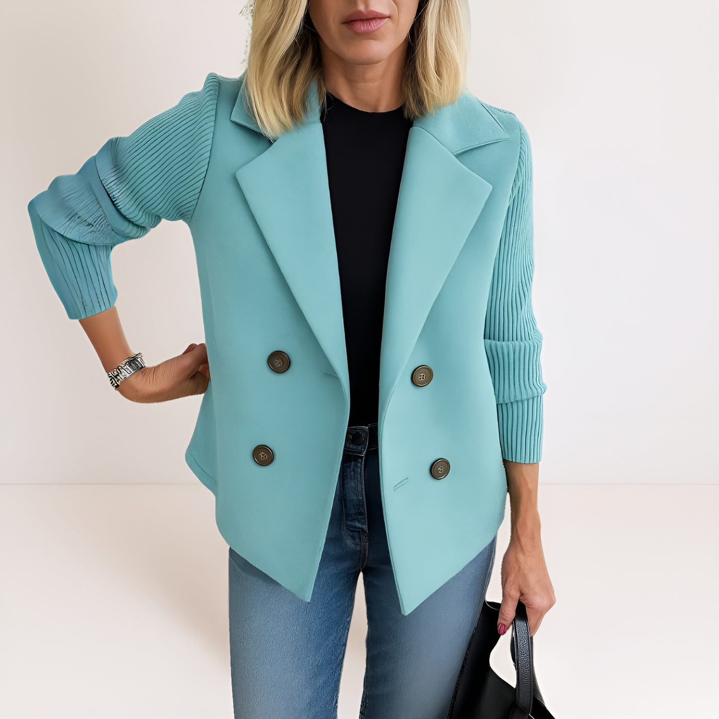 Helina | Blazer casual premium