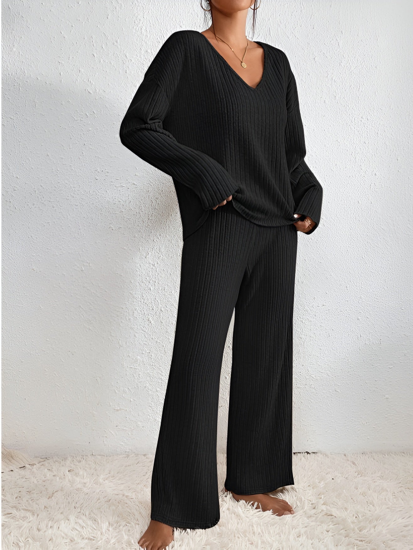 Isabel™ - Conjunto de dos piezas tejido