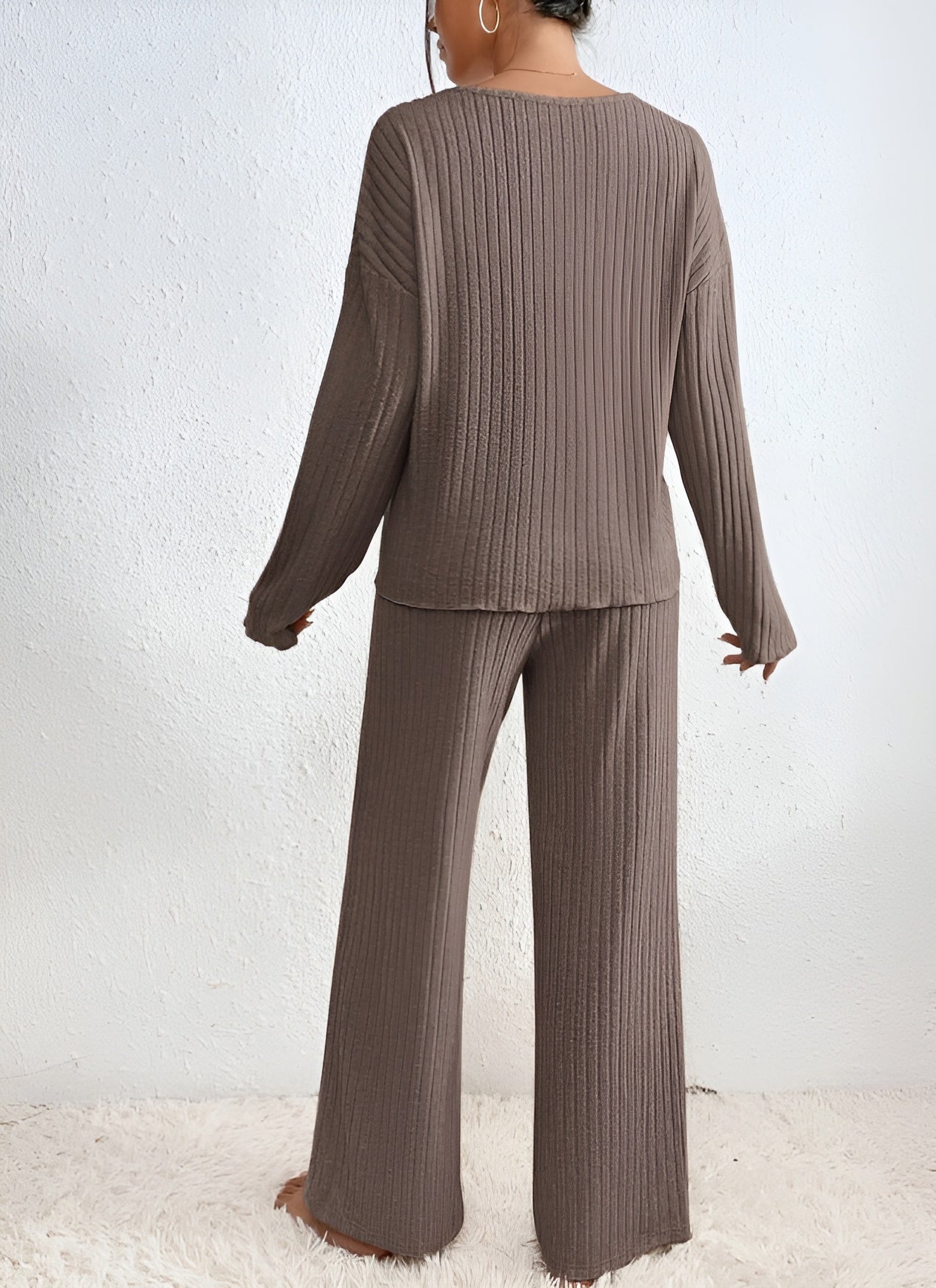 Isabel™ - Conjunto de dos piezas tejido