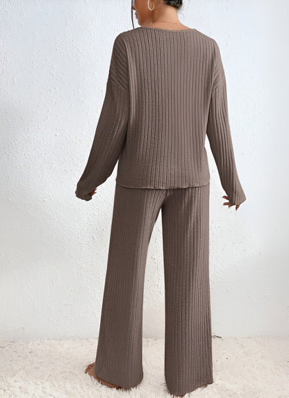 Isabel™ - Conjunto de dos piezas tejido