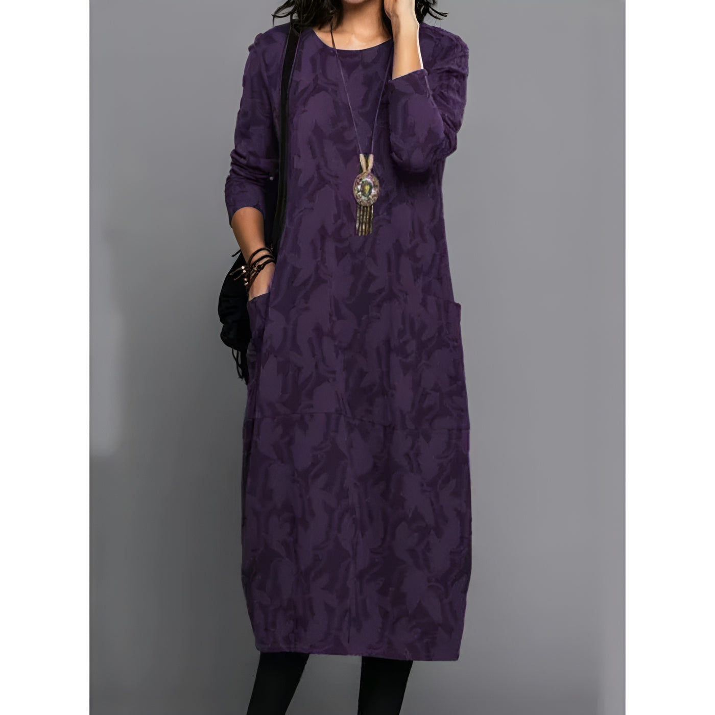 Cintia™ | Vestido Largo