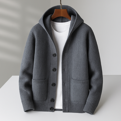 César™ | Cardigan en lana
