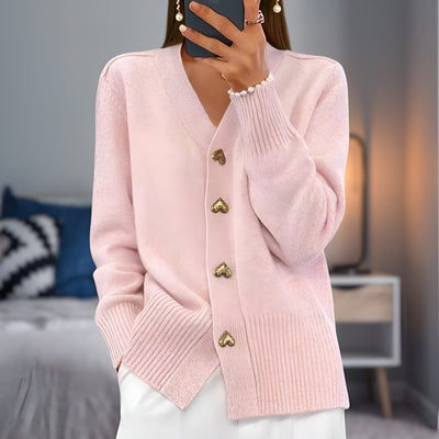 Gloria™ - Chaleco Elegante y Cálido para Mujeres