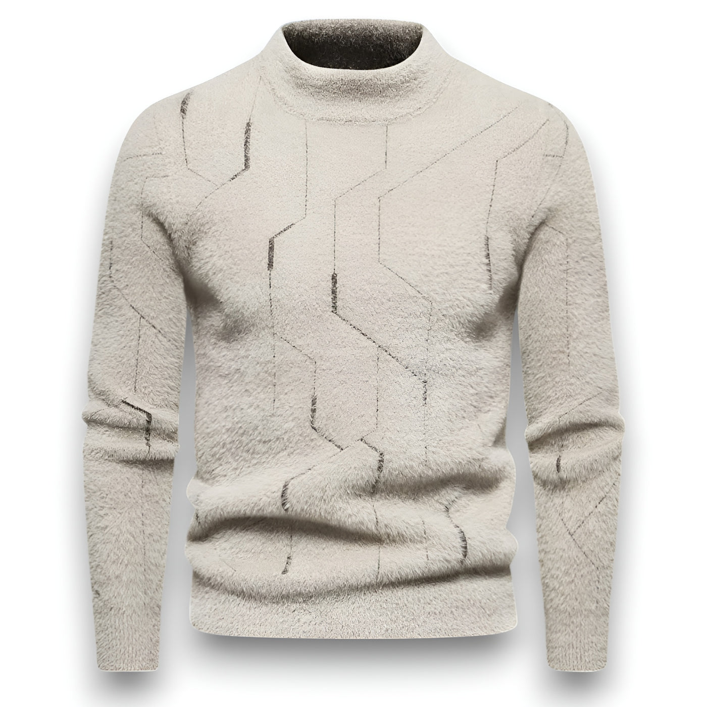 Ricardo™ – Suéter Caliente para Hombre