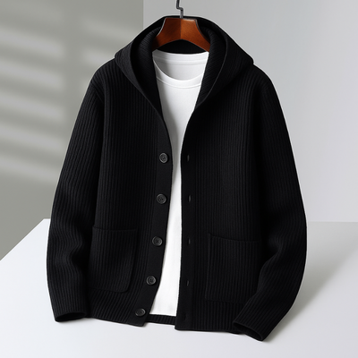 César™ | Cardigan en lana