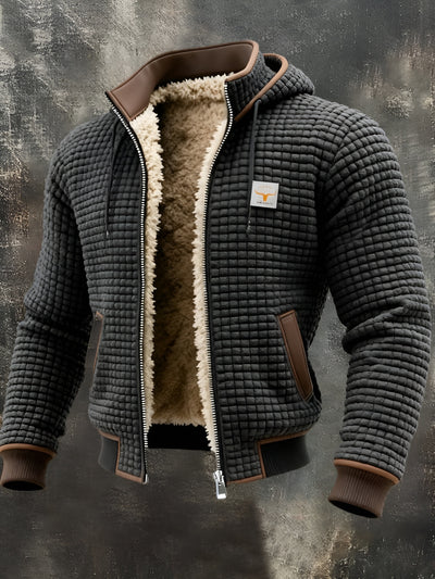 Alfonso™ | Chaqueta térmica de polar para el invierno