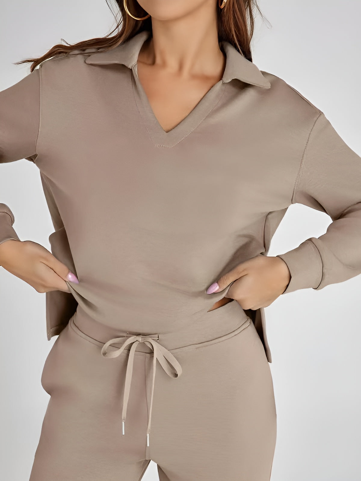 Carmen™ - Conjunto de dos piezas de una tela preciosa