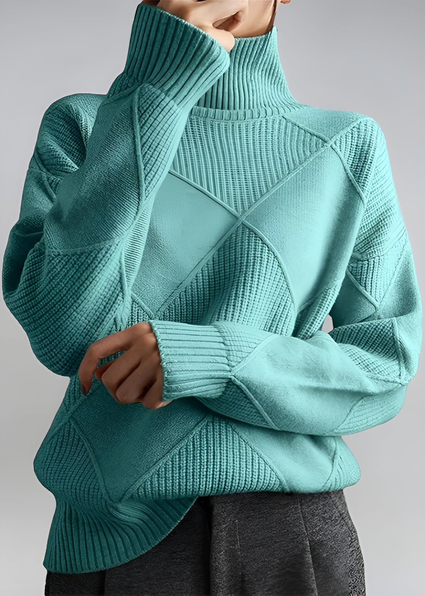 Lara | Jersey de cachemir