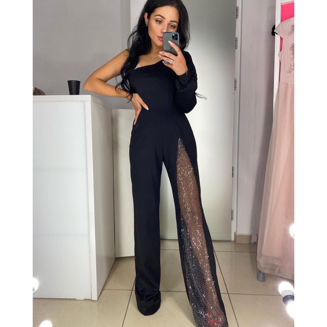 Miriam™ | Mono Moderno de Pierna Ancha