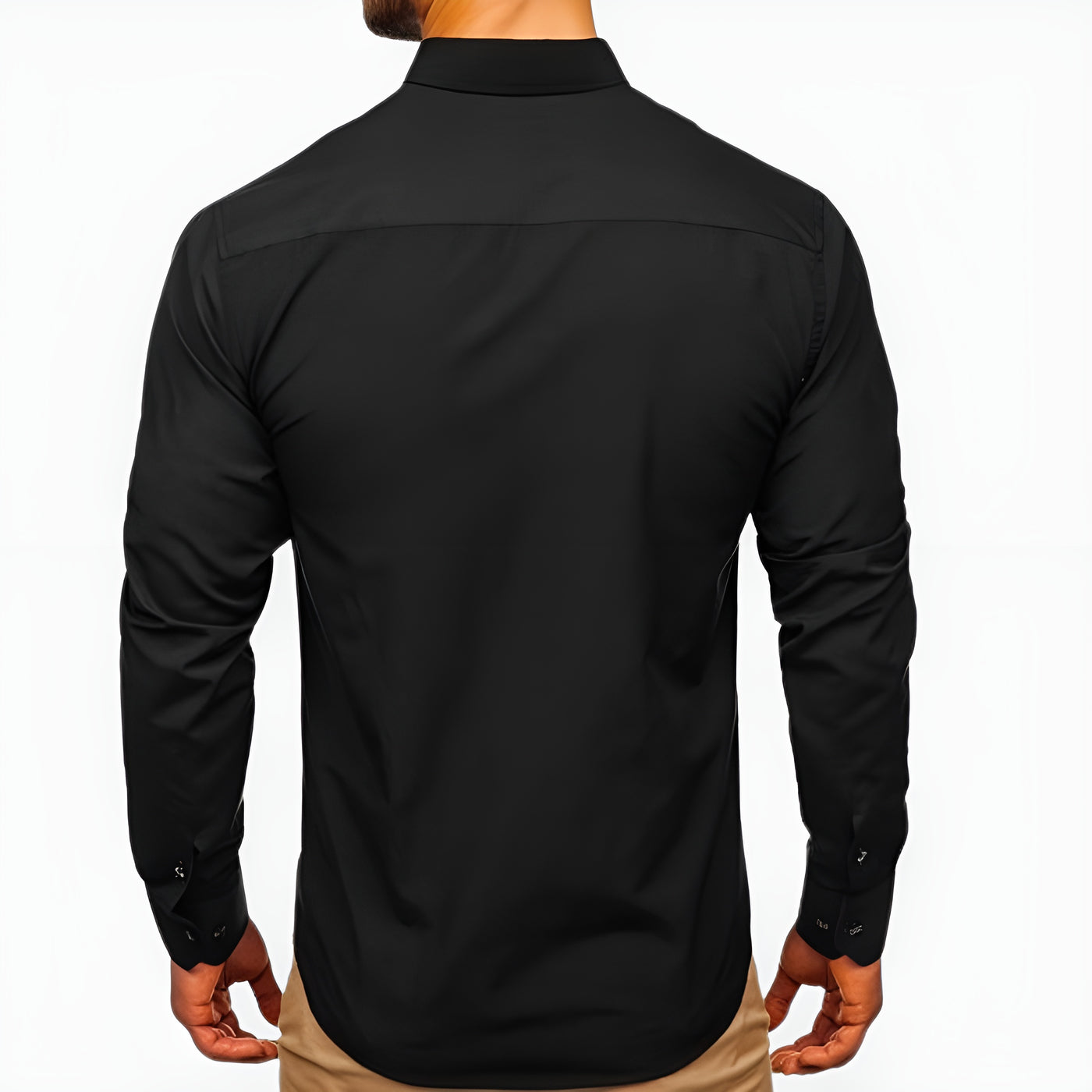 Moisés™ | Camisa clásica de manga larga