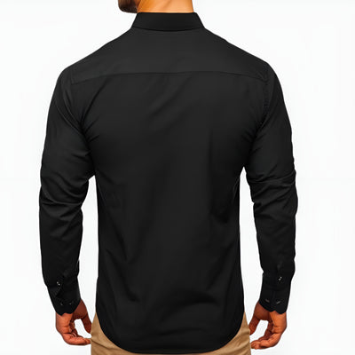 Moisés™ | Camisa clásica de manga larga