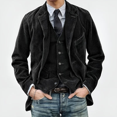 Andrés™ | Chaqueta y Chaleco Vintage