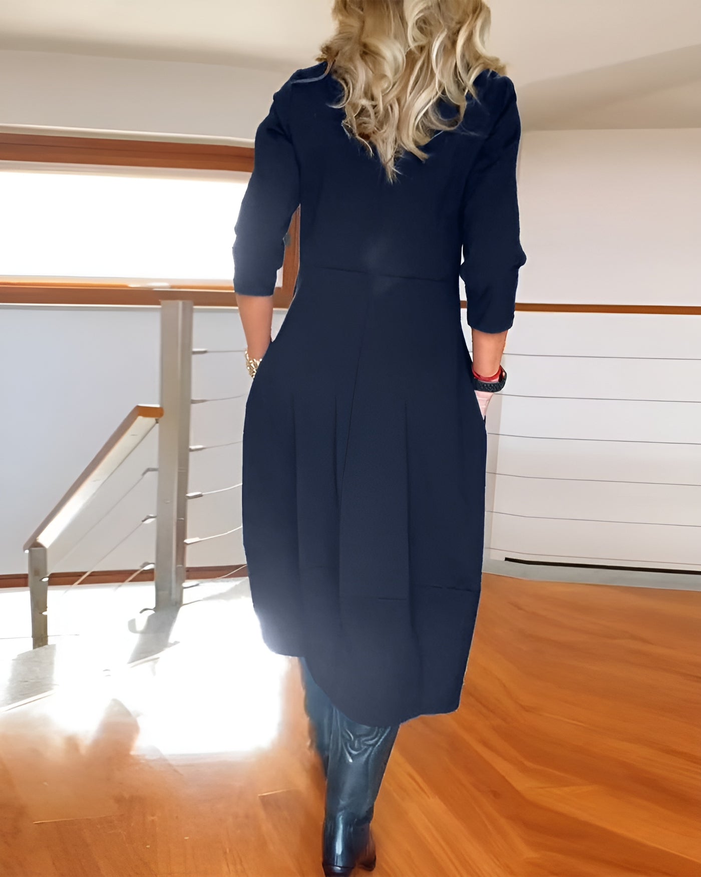 Elena™ - Vestido Elegante y Cómodo