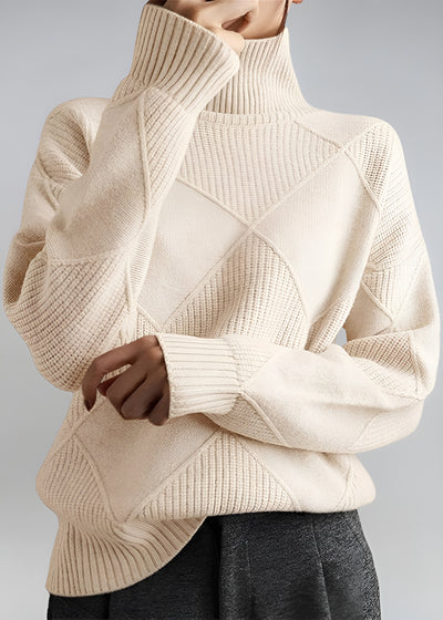 Lara | Jersey de cachemir