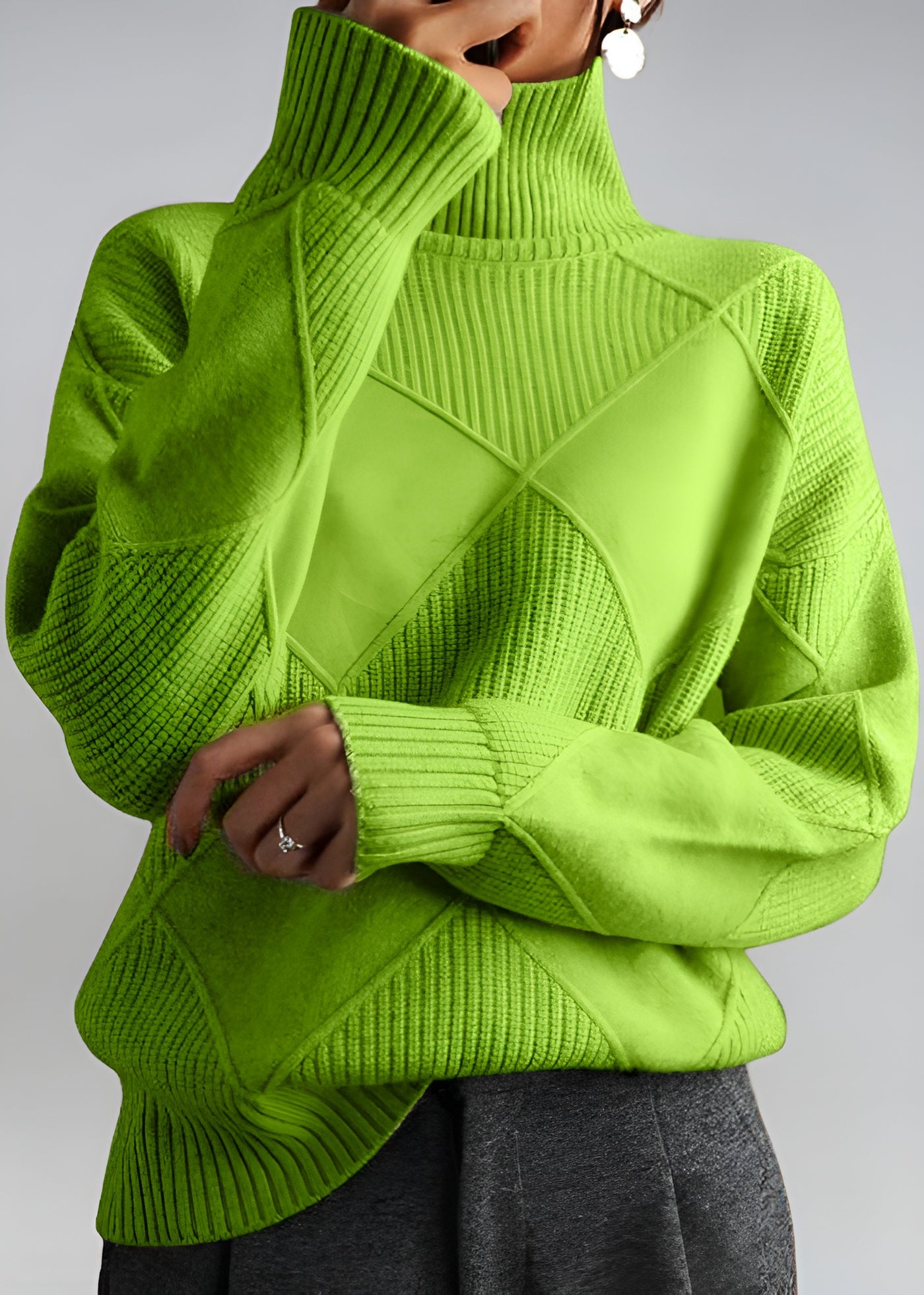 Lara | Jersey de cachemir