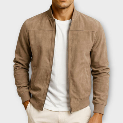Rodrigo™ | Chaqueta de Hombre en Ante