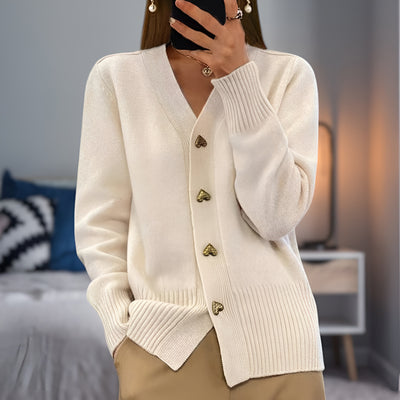 Gloria™ - Chaleco Elegante y Cálido para Mujeres