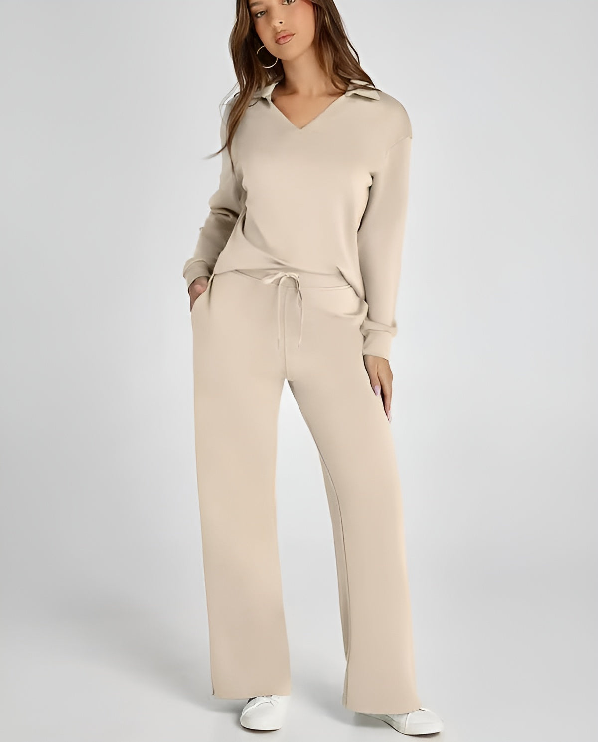 Carmen™ - Conjunto de dos piezas de una tela preciosa