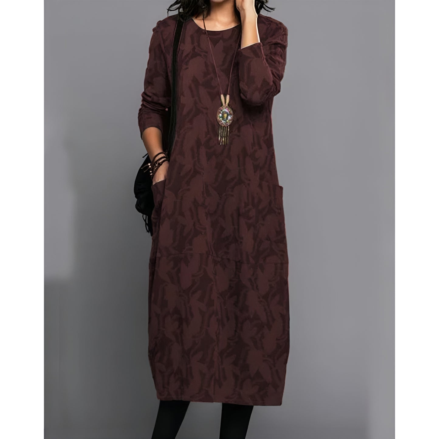 Cintia™ | Vestido Largo