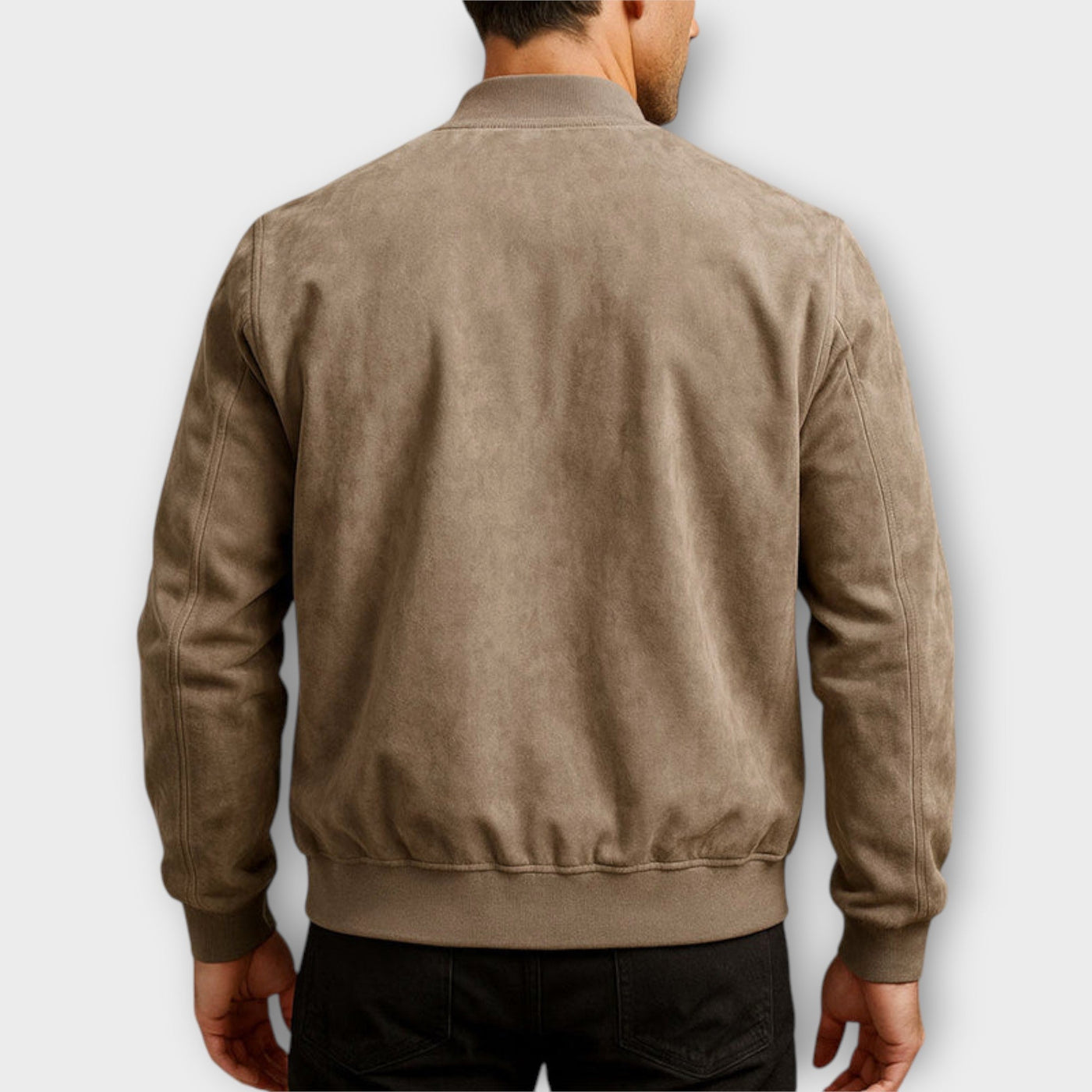 Rodrigo™ | Chaqueta de Hombre en Ante