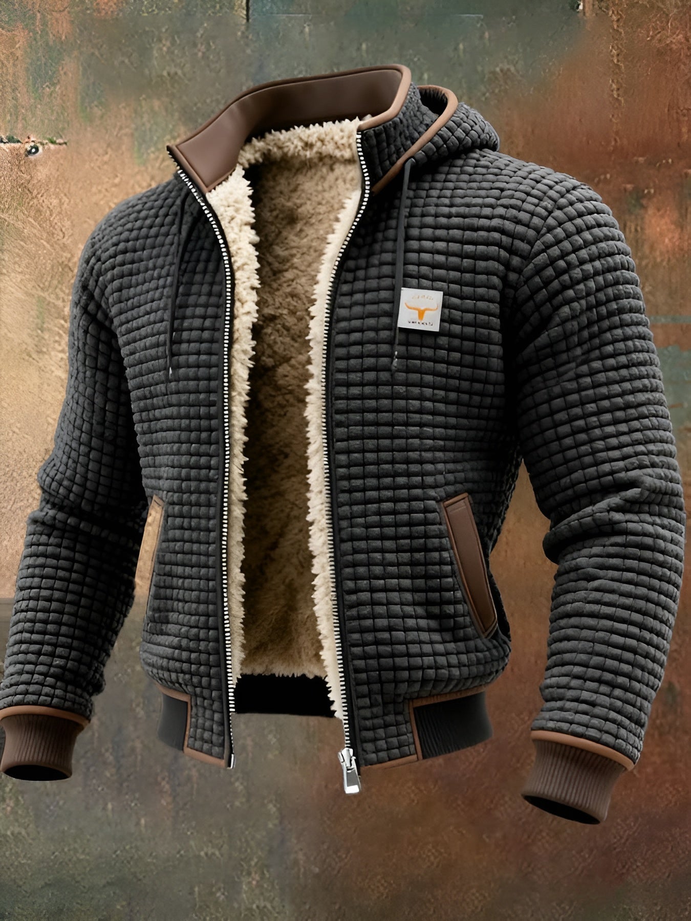 Alfonso™ | Chaqueta térmica de polar para el invierno