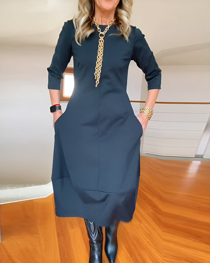 Elena™ - Vestido Elegante y Cómodo