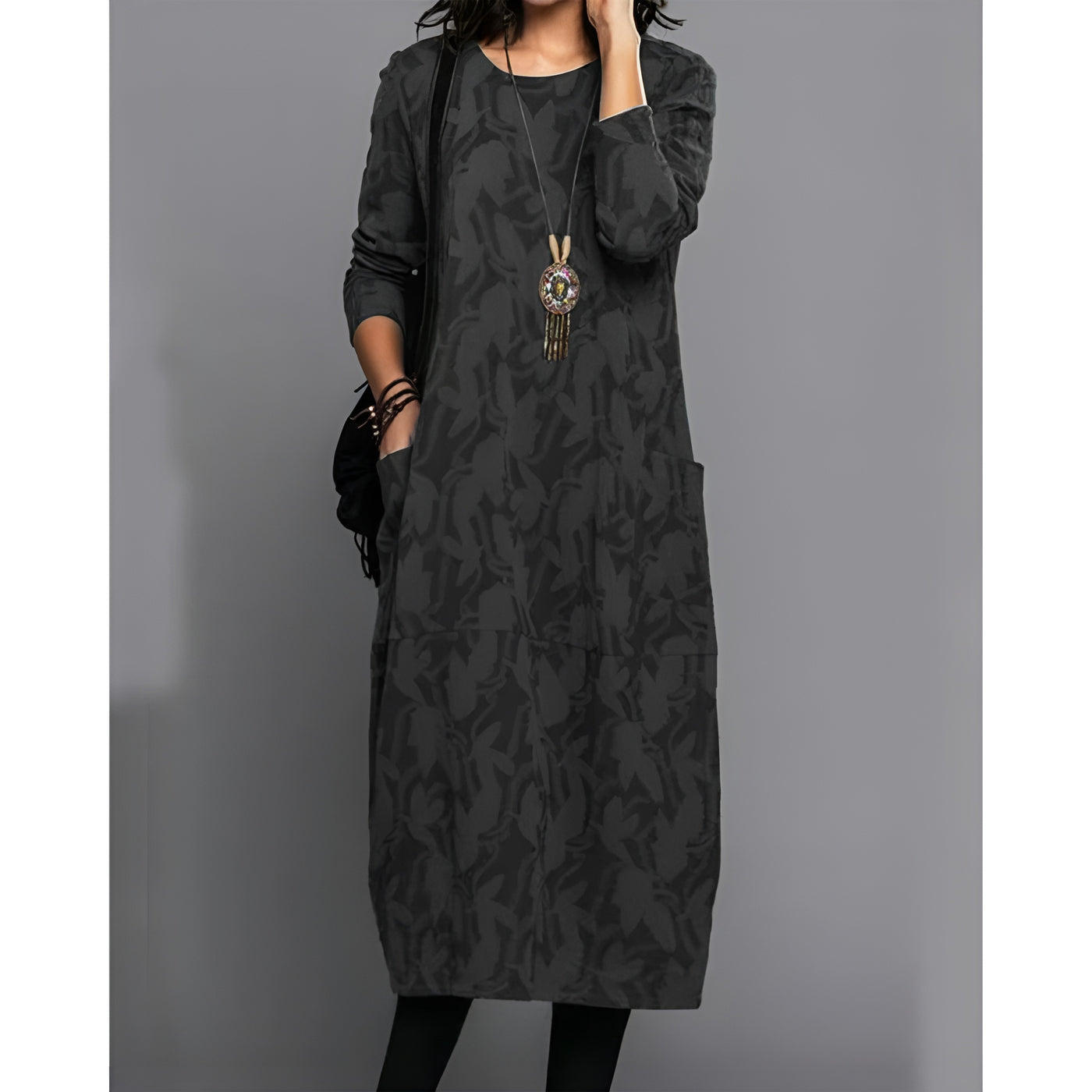 Cintia™ | Vestido Largo