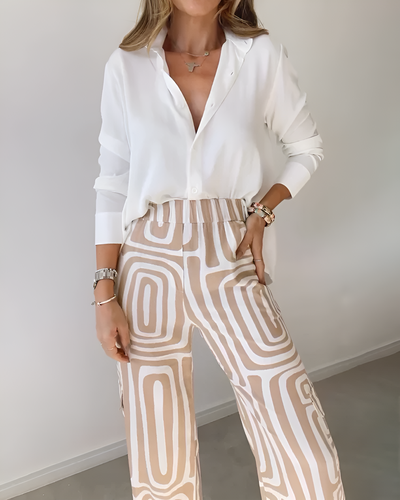 Catalina™ - Conjunto Cómodo y Elegante (CINTURÓN GRATIS)