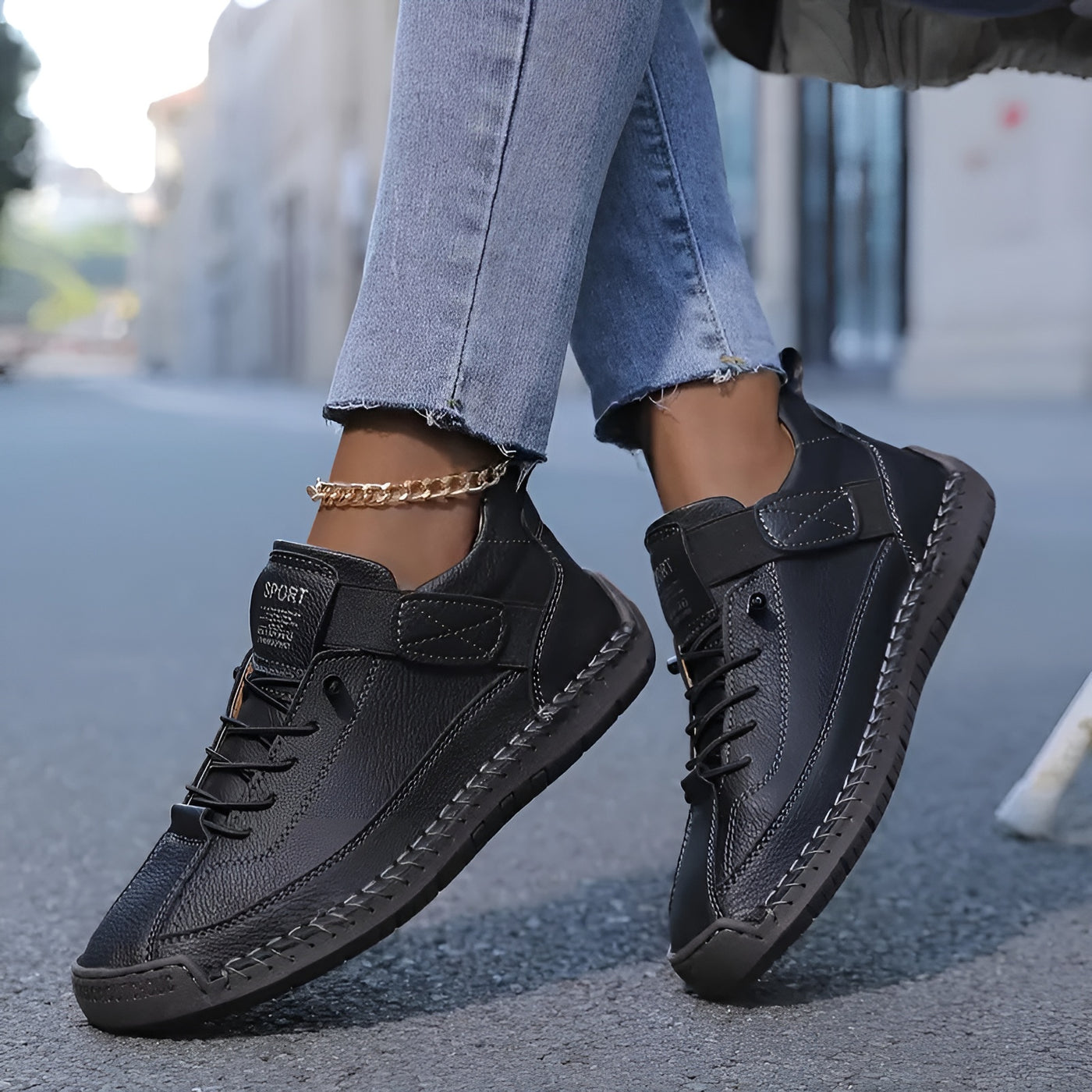 Elena | Zapatillas cómodas y con soporte