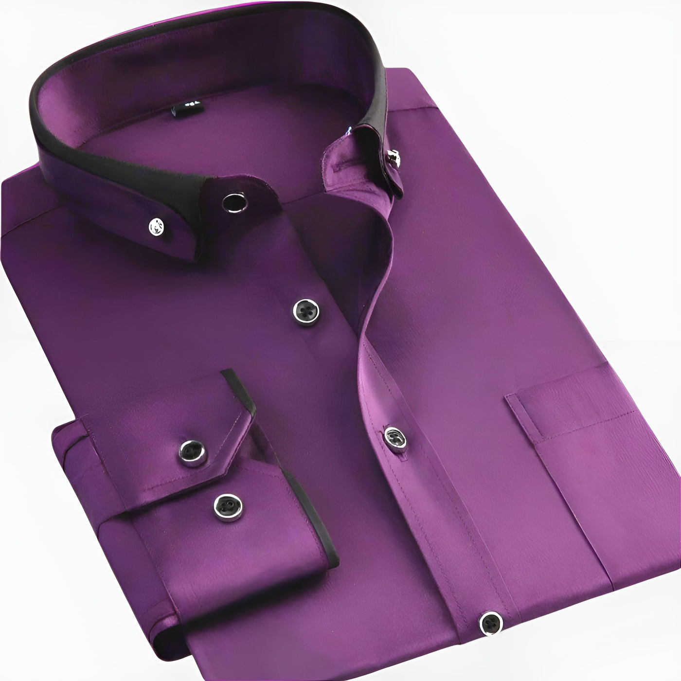 Moisés™ | Camisa clásica de manga larga