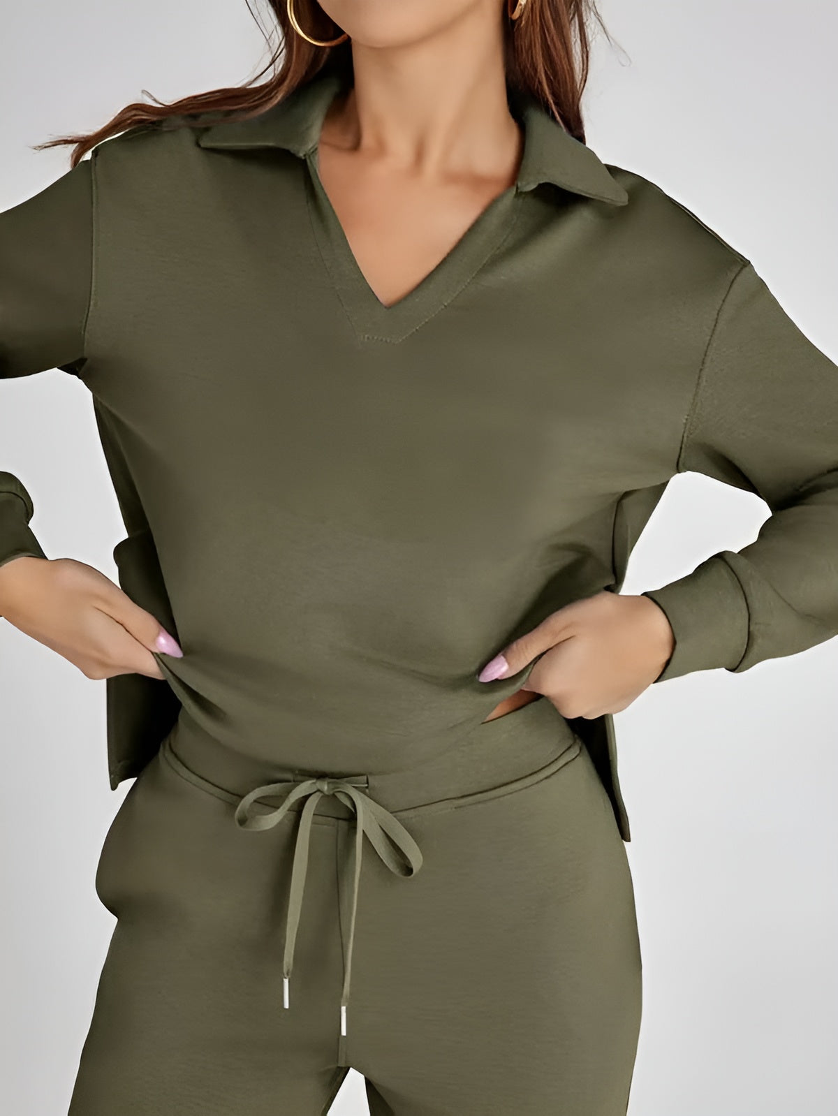 Carmen™ - Conjunto de dos piezas de una tela preciosa