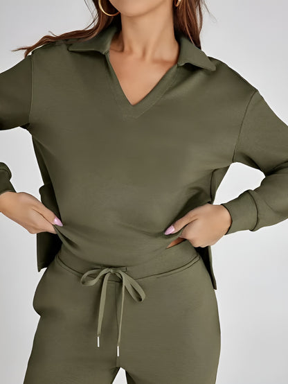 Carmen™ - Conjunto de dos piezas de una tela preciosa