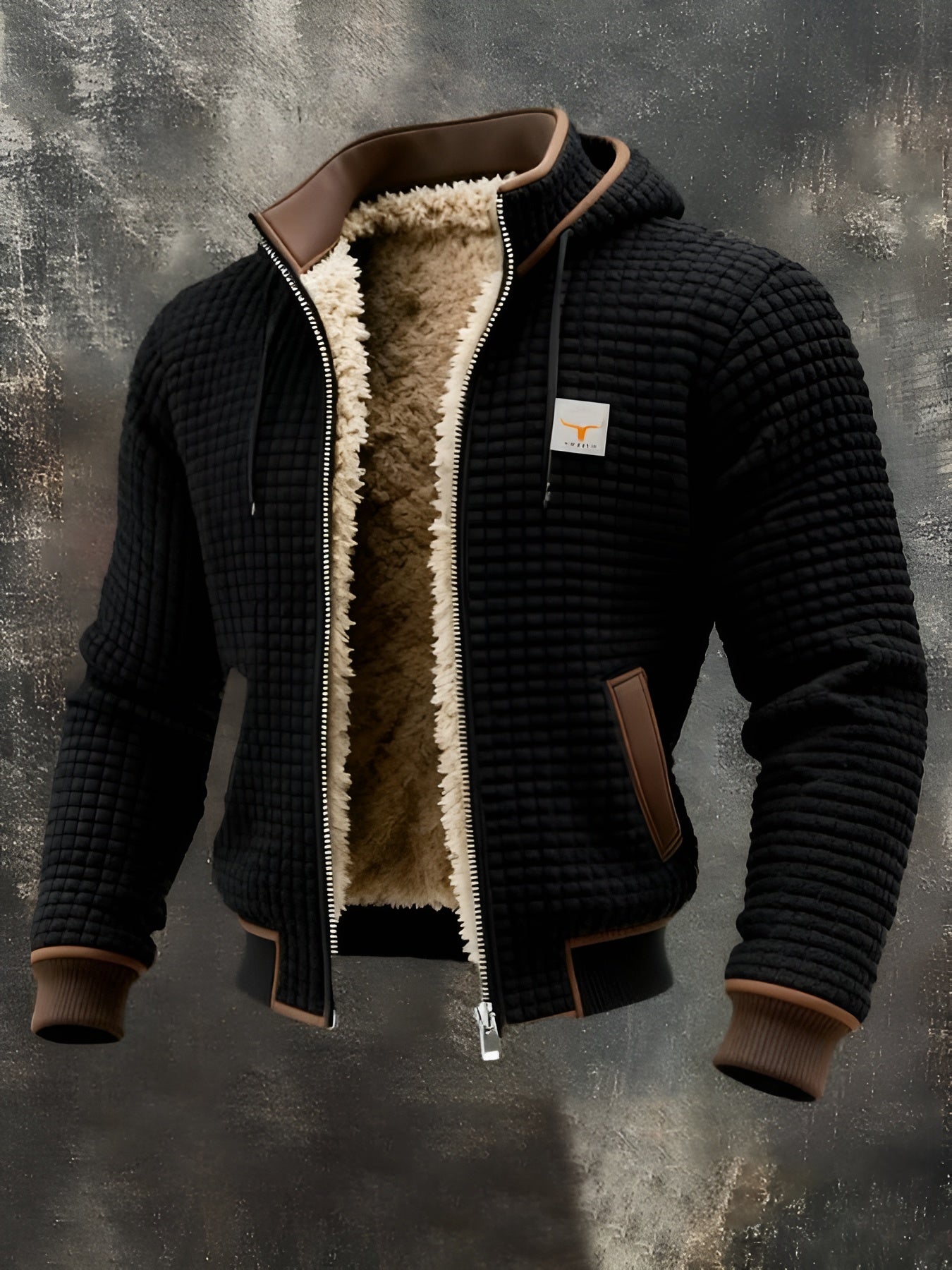 Alfonso™ | Chaqueta térmica de polar para el invierno