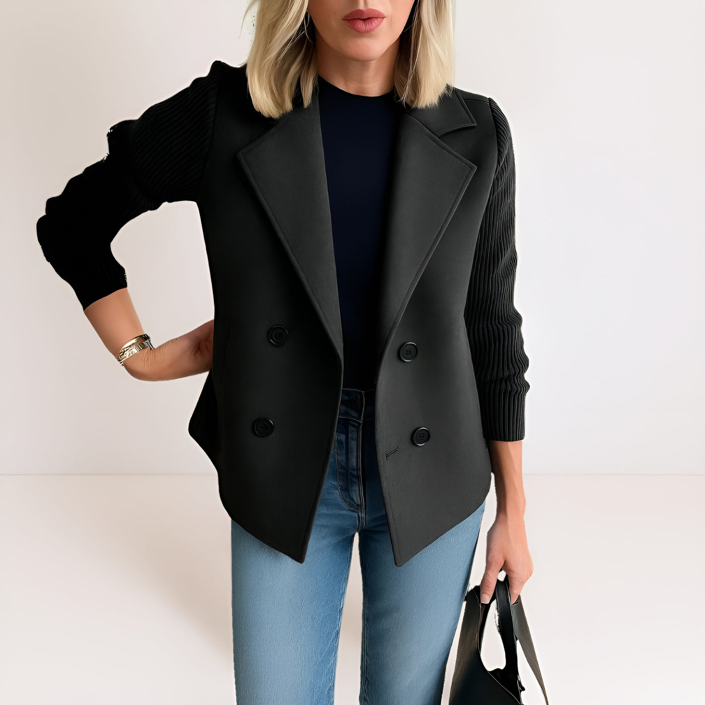 Helina | Blazer casual premium