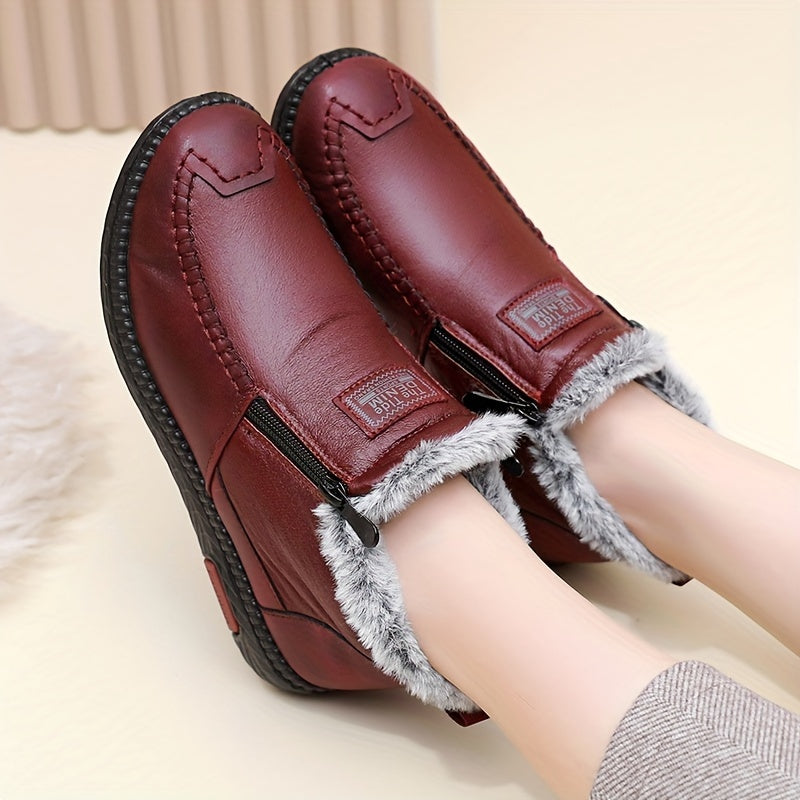 Brenda™ | Zapatos Confort Térmico