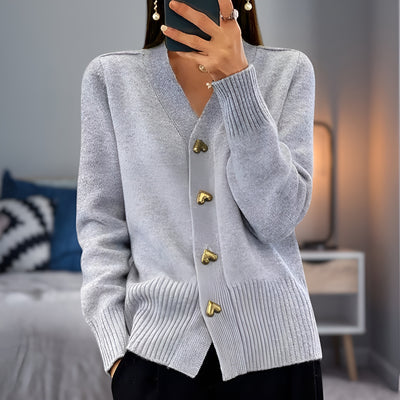 Gloria™ - Chaleco Elegante y Cálido para Mujeres