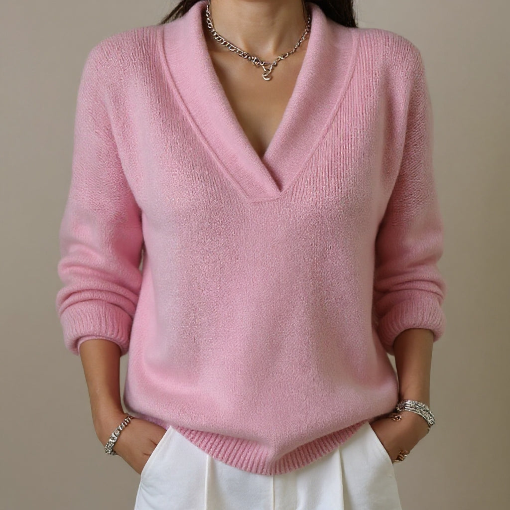 Adela™ | Jersey elegante