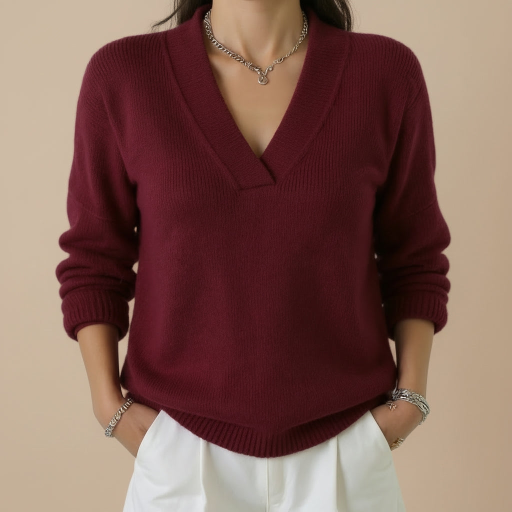 Adela™ | Jersey elegante