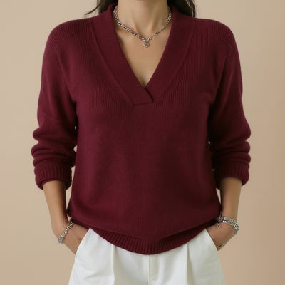 Adela™ | Jersey elegante