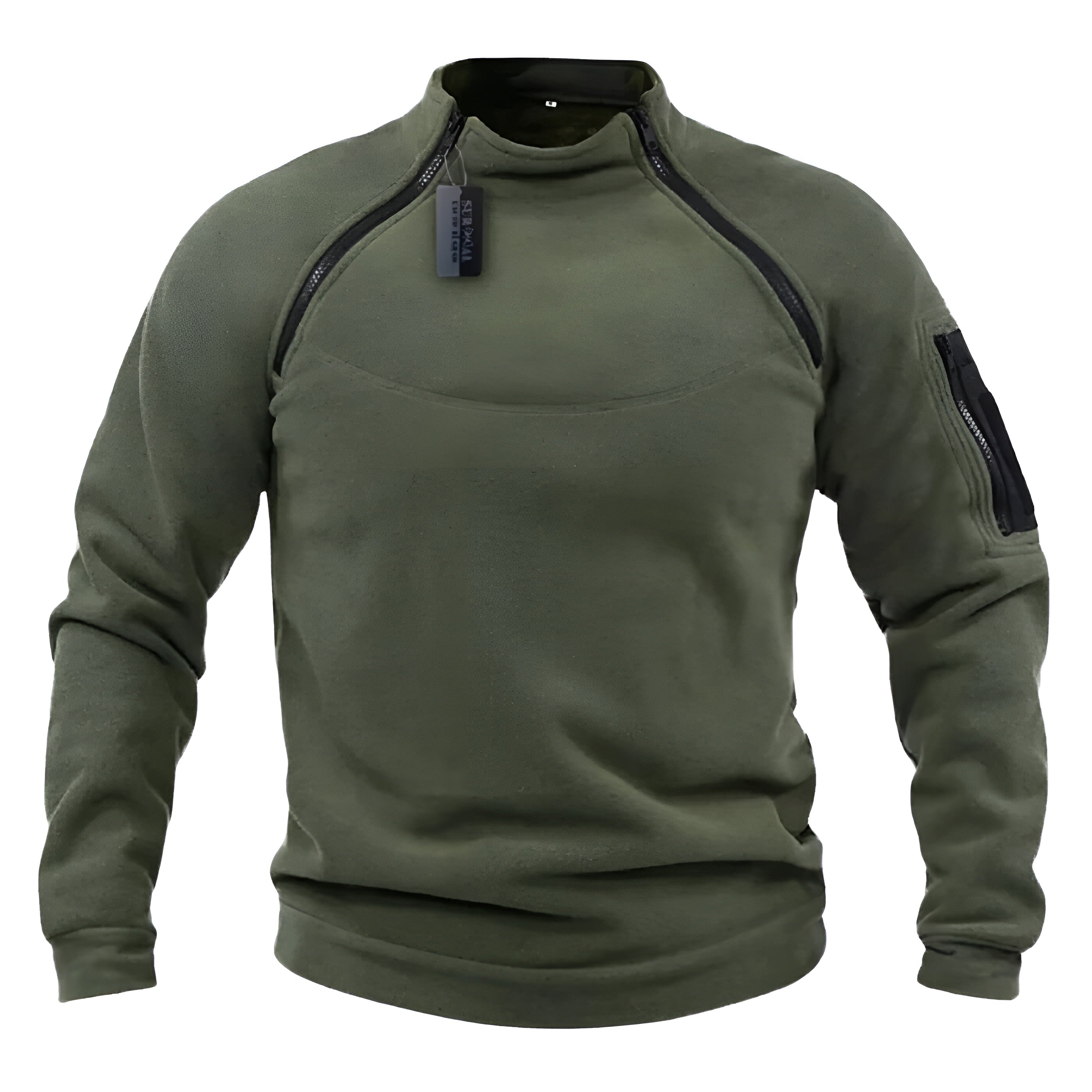 Verde militar / 3XL