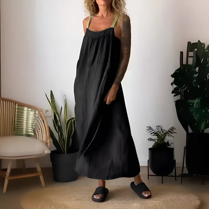 Paula™ - Vestido de Verano Relajado